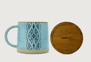 Moana Road Glazed Ceramic Mug 2720 / 2721 / 2725