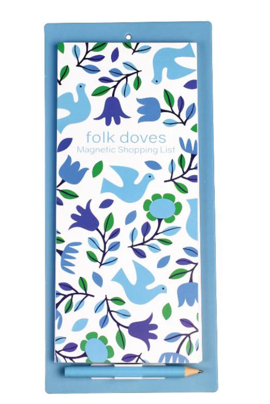 Rex London Magnetic Shopping List