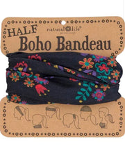 Natural Life Boho Half Bandeau