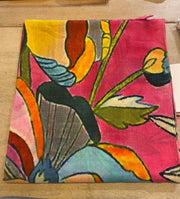 Vismaya Printed Merino Wool Scarf
