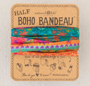 Natural Life Boho Half Bandeau