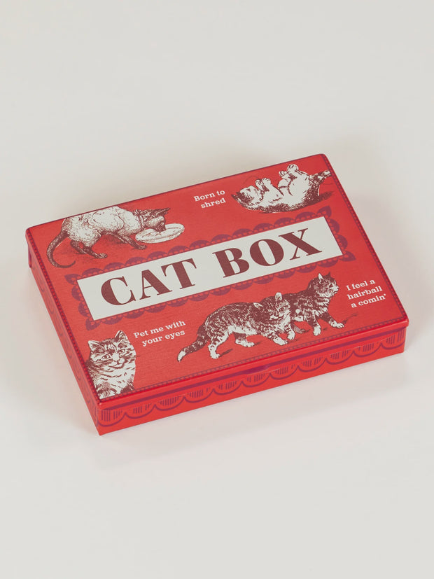 Blue Q Pocket Box