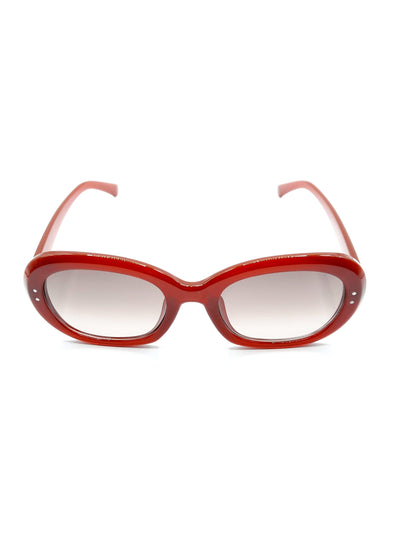 Some Ox Brown Ole Au Lait Sunglasses 290