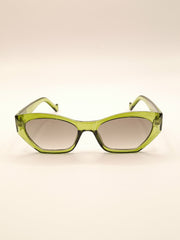 Some Fresh Cat Sunglasses Green 297