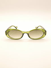 Some Puerto Sunglasses Green 298