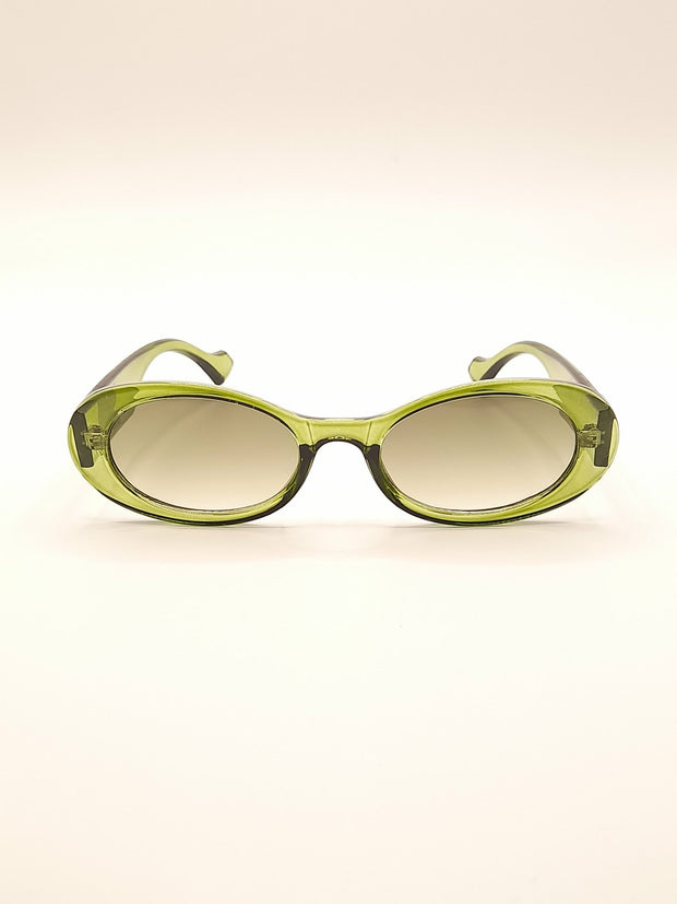 Some Puerto Sunglasses Green 298