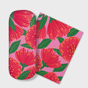 100% NZ Bright Botanical Glasses Case