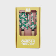 100% NZ Garden Tool Set Piwakawaka Fantails 003