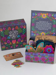 Natural Life Happy Box - Always Remember (Empty Box) 021