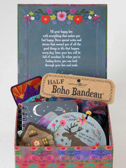 Natural Life Happy Box (Empty) Love You to the Moon 022
