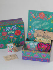 Natural Life Happy Box Loved 23 (empty box)