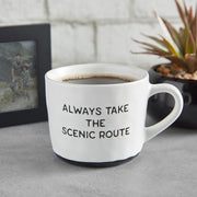 Heartfelt Cozy Mug - Scenic Route 1145