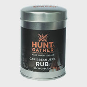 Hunt & Gather Caribbean Jerk Rub 80G