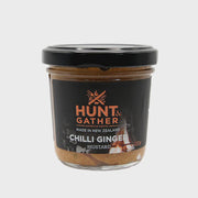 Hunt & Gather Chilli Ginger Mustard 120G