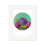 100% NZ Matted Print Angie Dennis