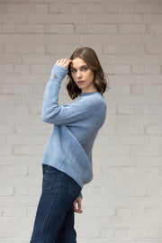 Knewe Mia Sweater in Sky Blue 2028