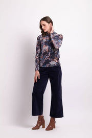 Foil According Wide Leg Trousers TP14392