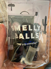 Smelly Balls Reusable Air Freshener Set
