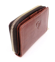 Second Nature Leather Wallet C011