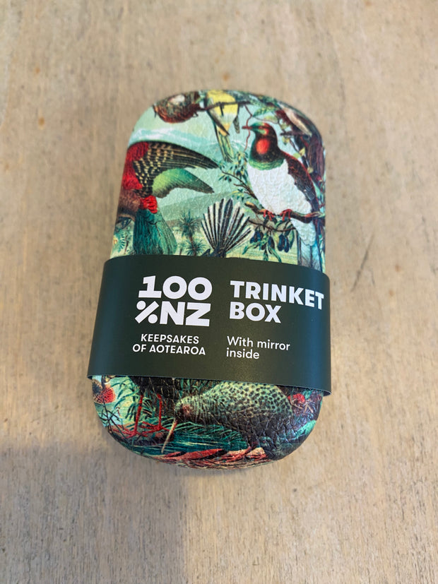 100% NZ Trinket Case