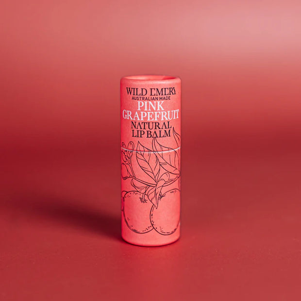 Wild Emery Natural Lip Balm 10g