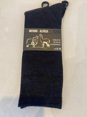 DS Merino Alpaca Men's Dress Sock 960019