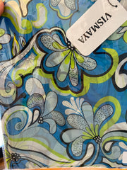 Vismaya Silk Scarf