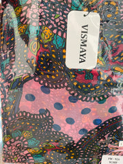 Vismaya Silk Scarf