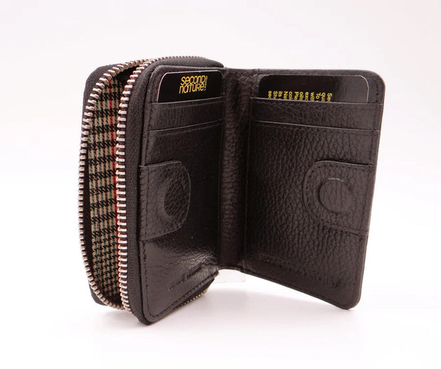 Second Nature Leather Wallet C011