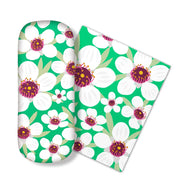 100% NZ Bright Botanical Glasses Case