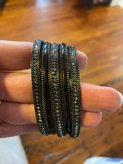 Stella and Gemma Wrap Bracelet