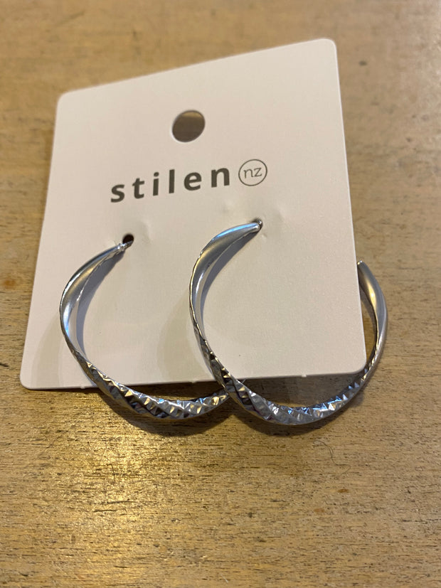 Stilen Pixie Earrings
