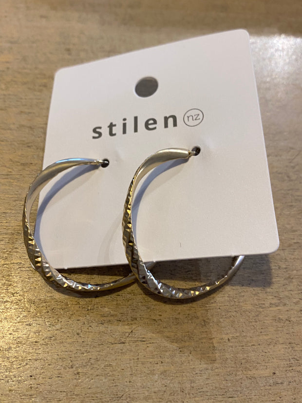 Stilen Pixie Earrings