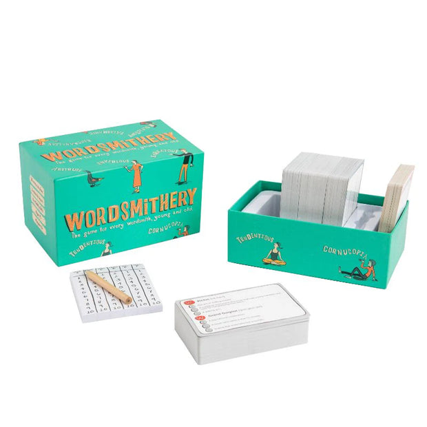 Clarendon Games  Wordsmithery