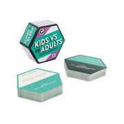 Ginger Fox  Hex Games - Kids Vs Adults