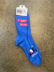 Blue Q Women's Socks Crew