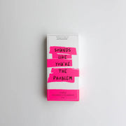 Wild Emery Cheeky Neon Steamer 3 Pack