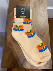 Antler Tahiti Socks