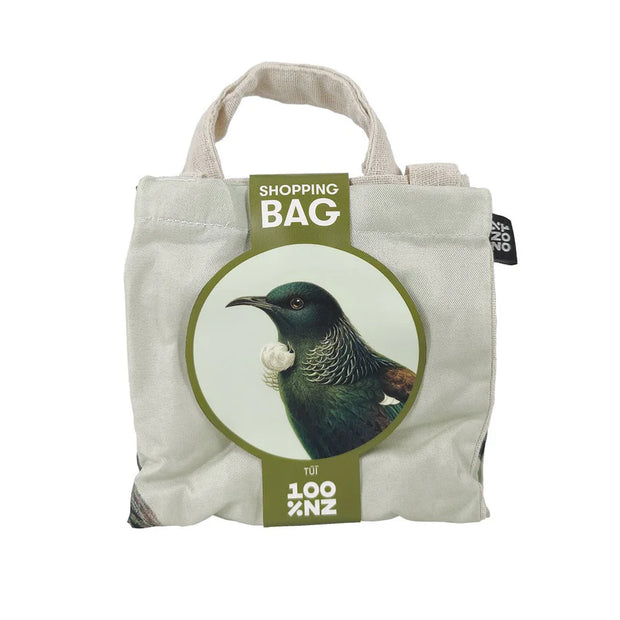 100% NZ Shopping Bag