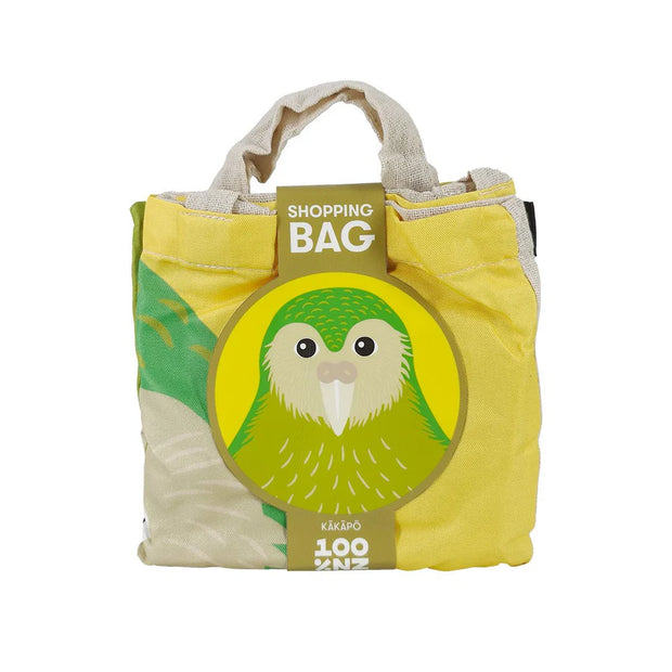 100% NZ Shopping Bag