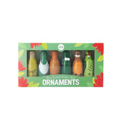 100% NZ Native Bird Christmas Ornaments 013