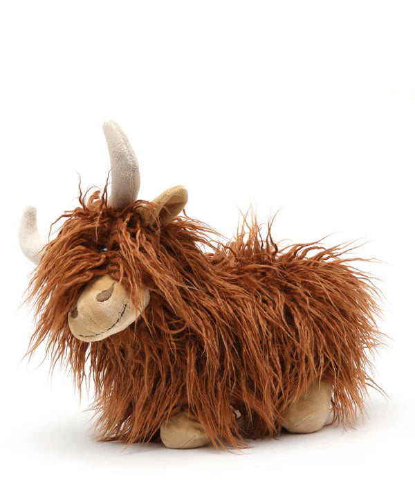 Nana Huchy Heidi the Highland Cow HEID