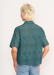 Foil Sweet Stitch Shirt TP14645