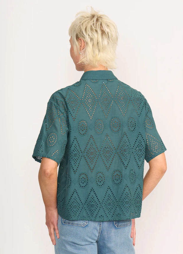 Foil Sweet Stitch Shirt TP14645