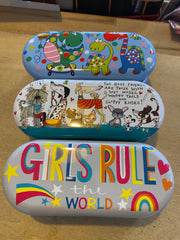 Rachel Ellen Children's Glasses Case