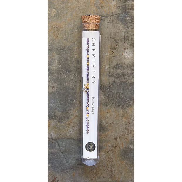 Santa Barbara Chemistry Bracelet