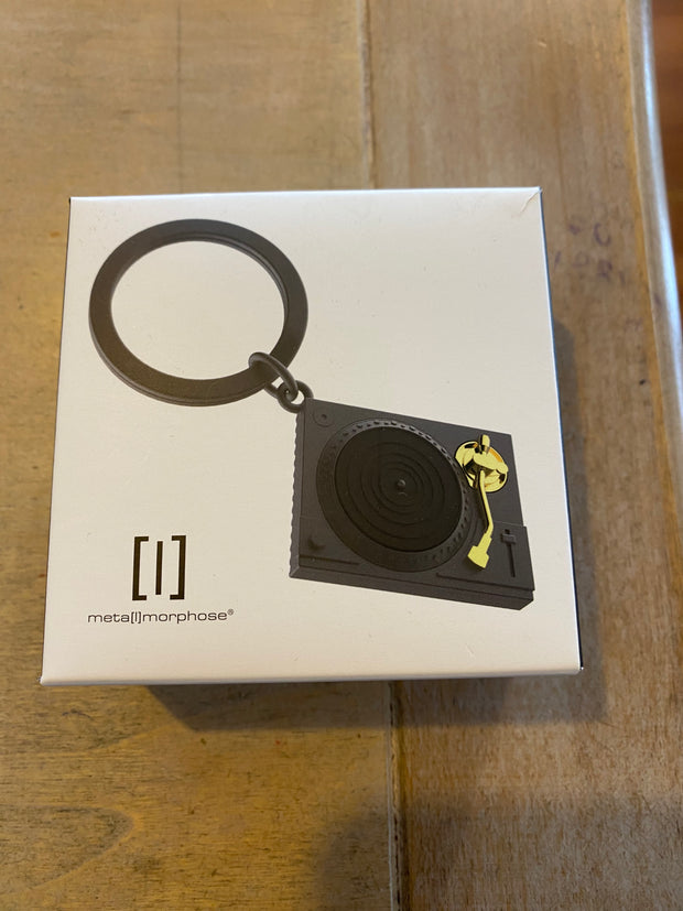 Metalmorphose Keychain