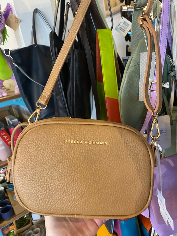 Stella and Gemma Macie Camera Bag