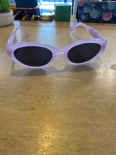 Some Purple Pop Sunglasses 243