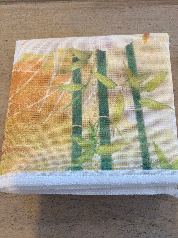 Nawrap Small Face Cloth Patterned